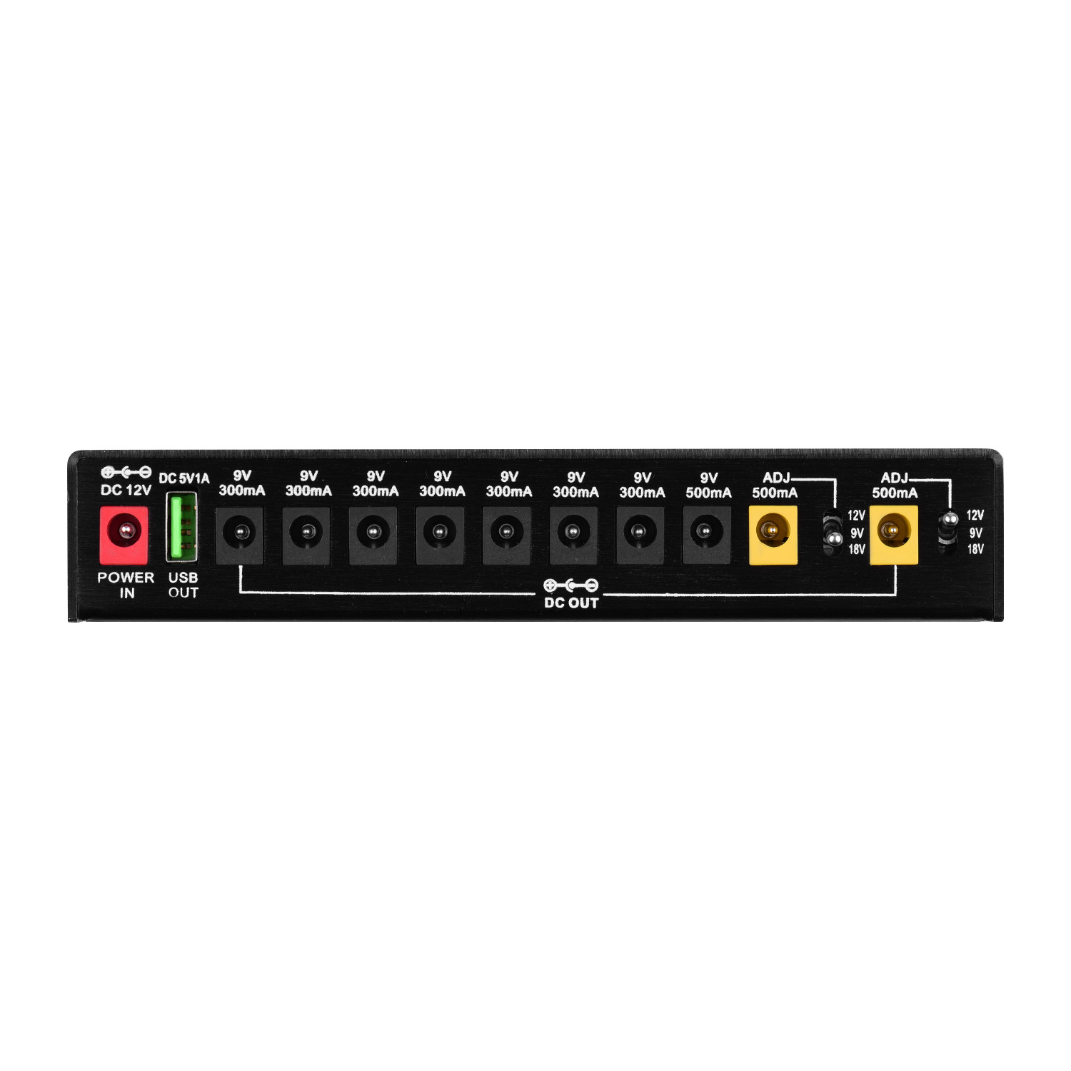 ISO-10 POWER SUPPLY